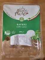 Ravioli Ricotta E Spinaci