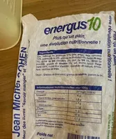 Pain energus 10