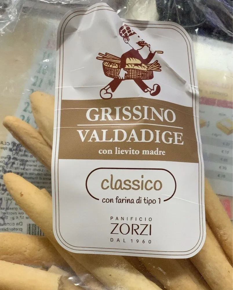 Grissino valdadige