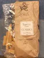 Trattini di pane classici