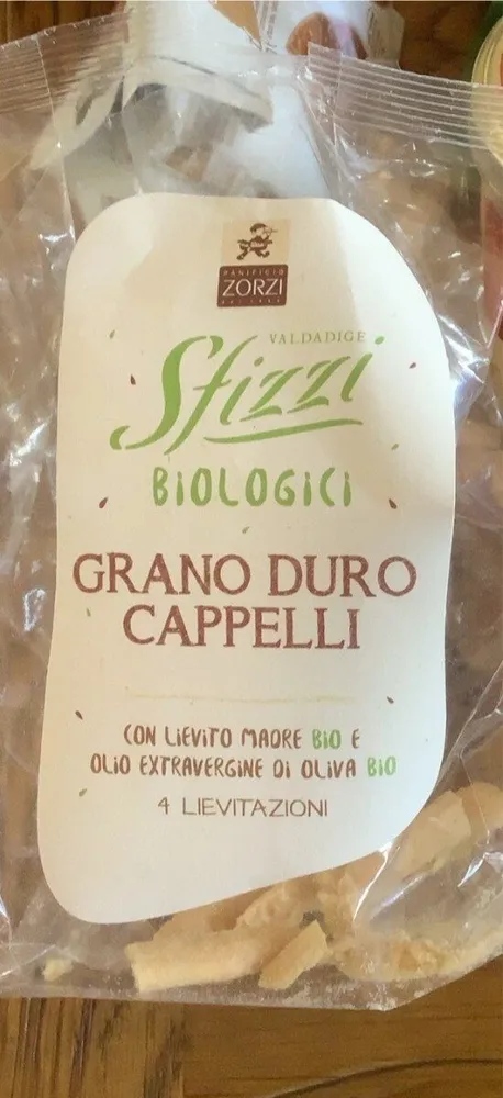 Sfizzi biologici