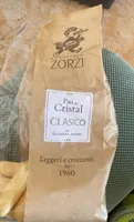 Pan de cristal clasico con levadura madre