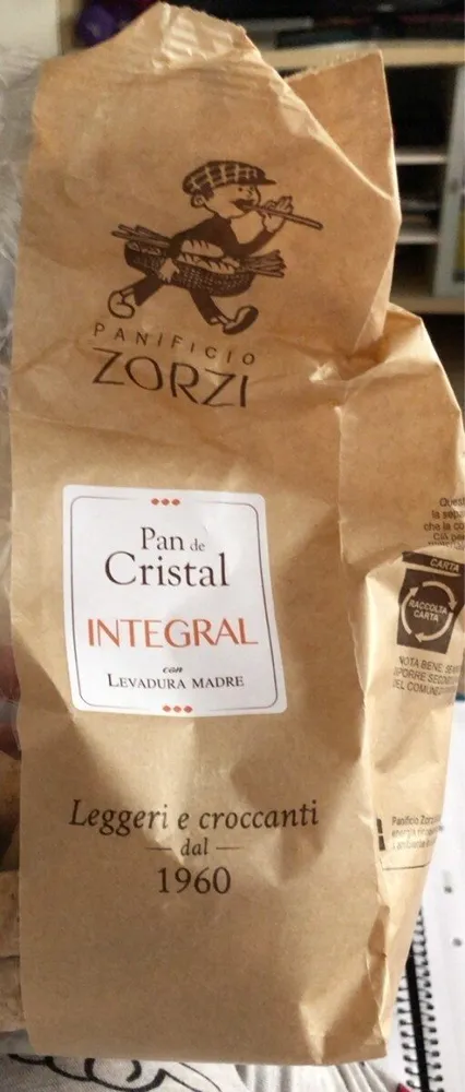 Pan de Cristal