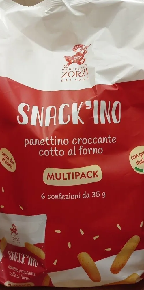 Snack'ino