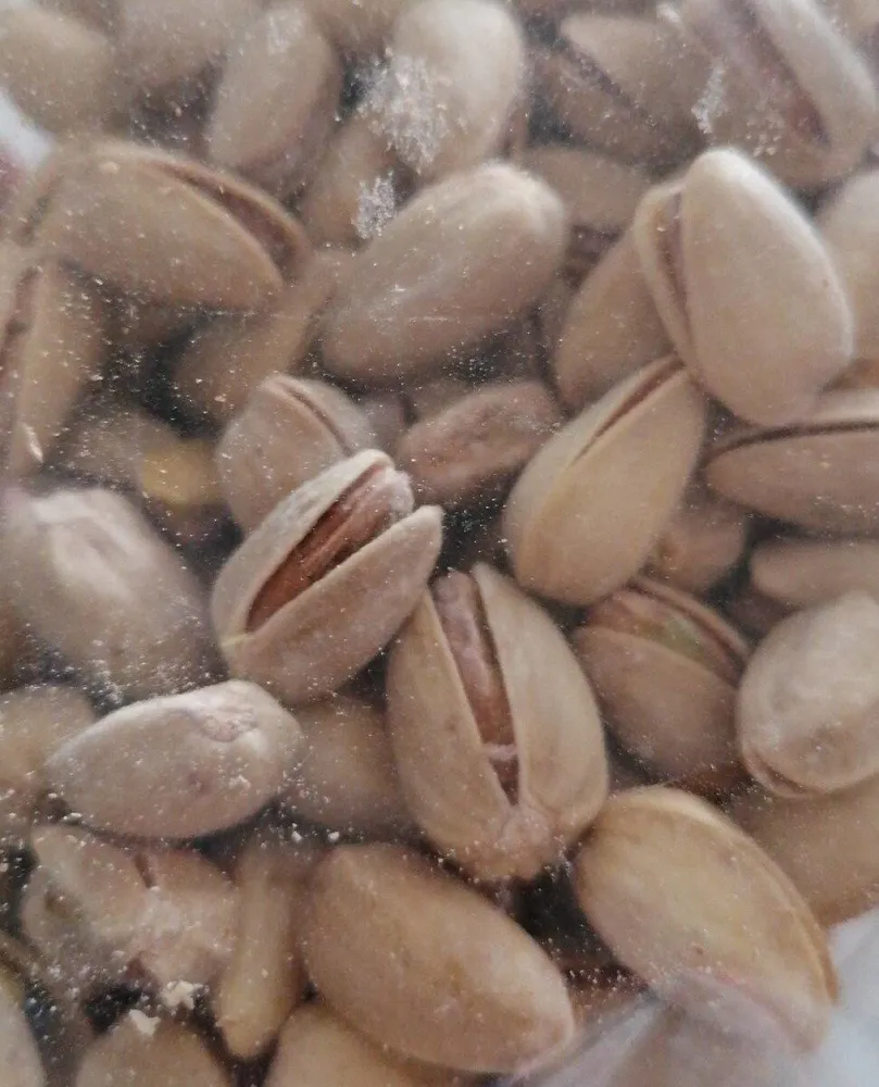 Pistacchi tostati