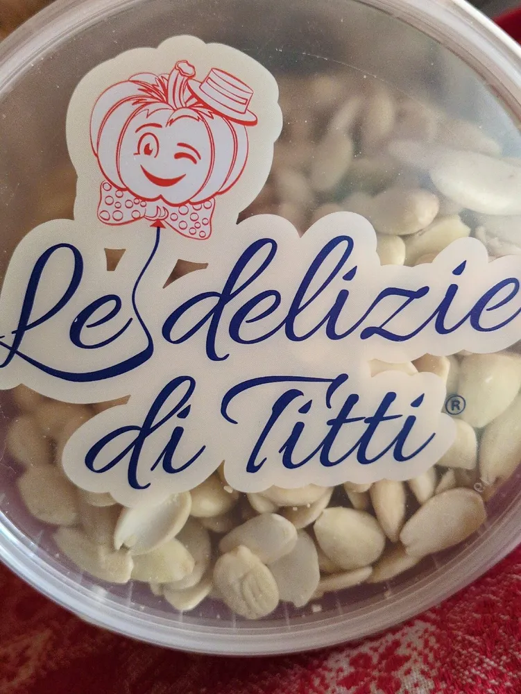 Mandorle pelate