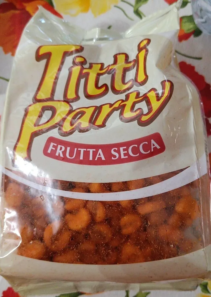 Frutta Secca