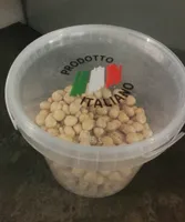 Nocciole pelate tostate