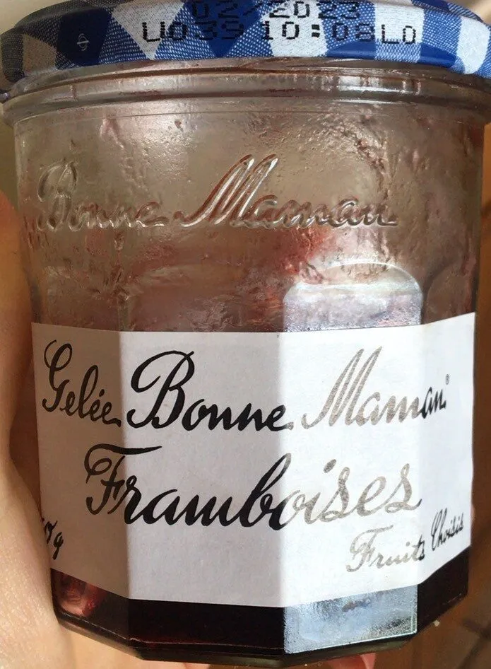 Gelée framboise