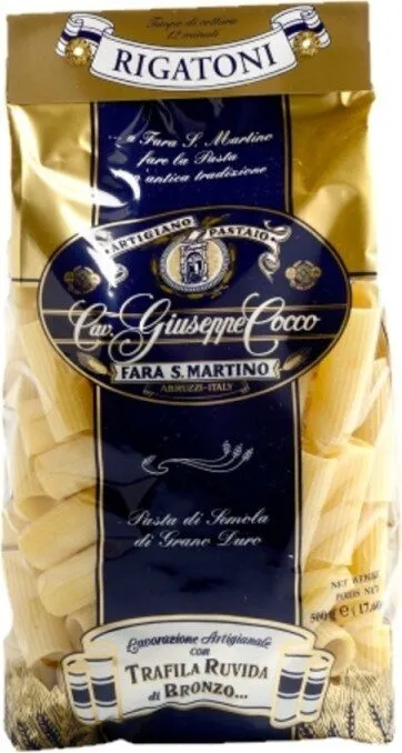 N° rigatoni