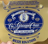 Mezzi rigatoni