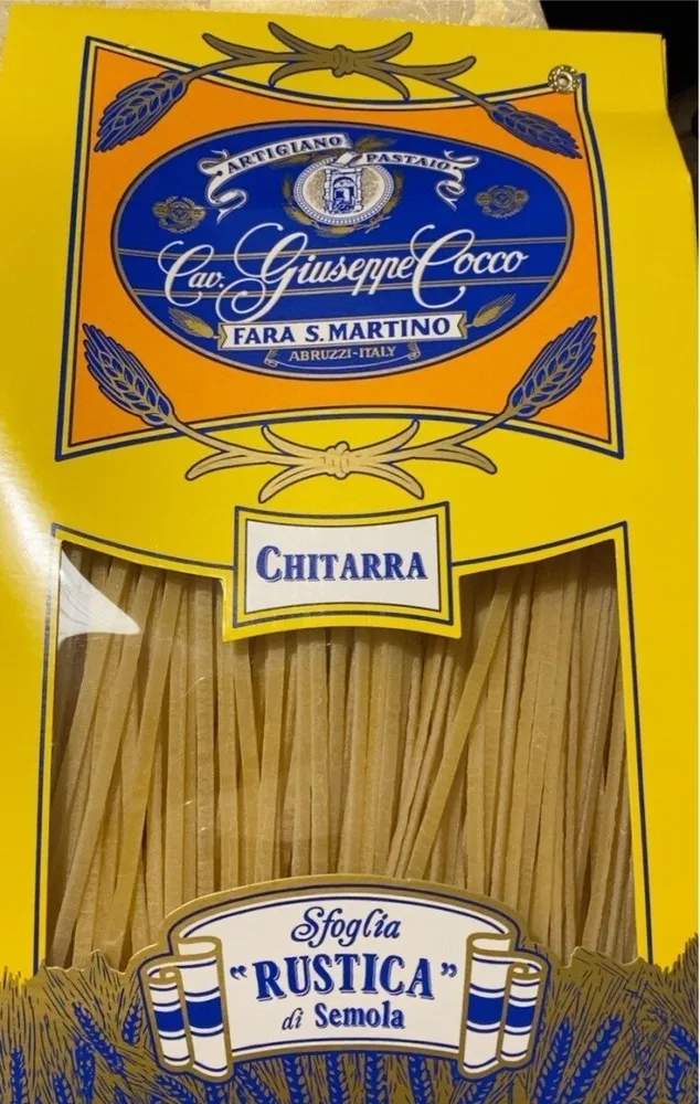 Chitarra