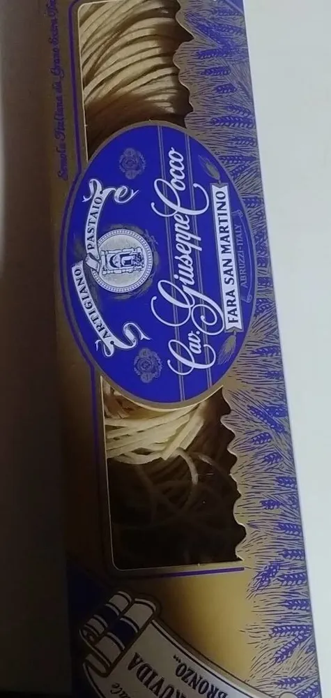 Chitarra a matassa
