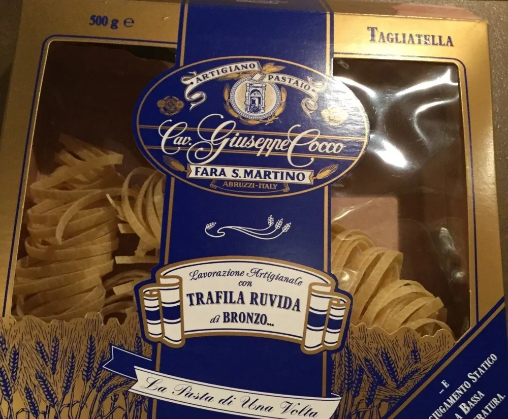 N 83 Tagliatella antica