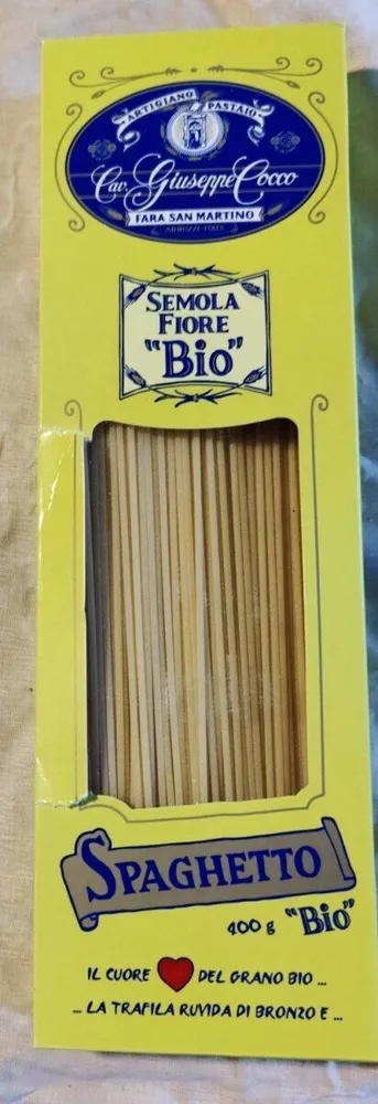 Spaghetto bio