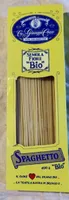 Spaghetto bio