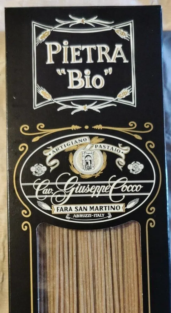 spaghetto senatore cappelli bio