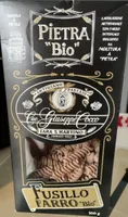 Fusilli farro bio