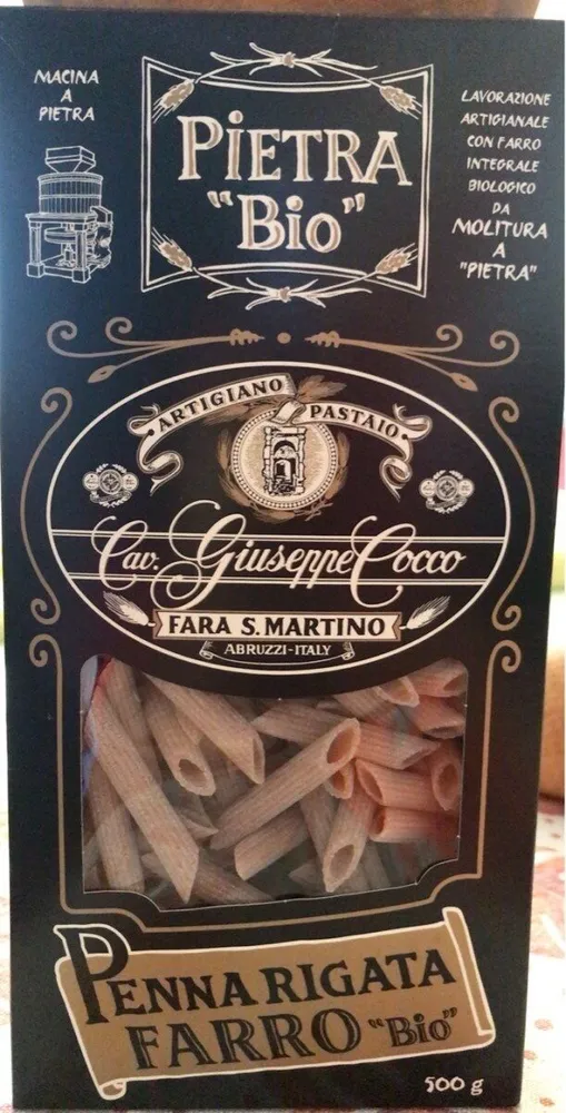 Penna rigata farro bio