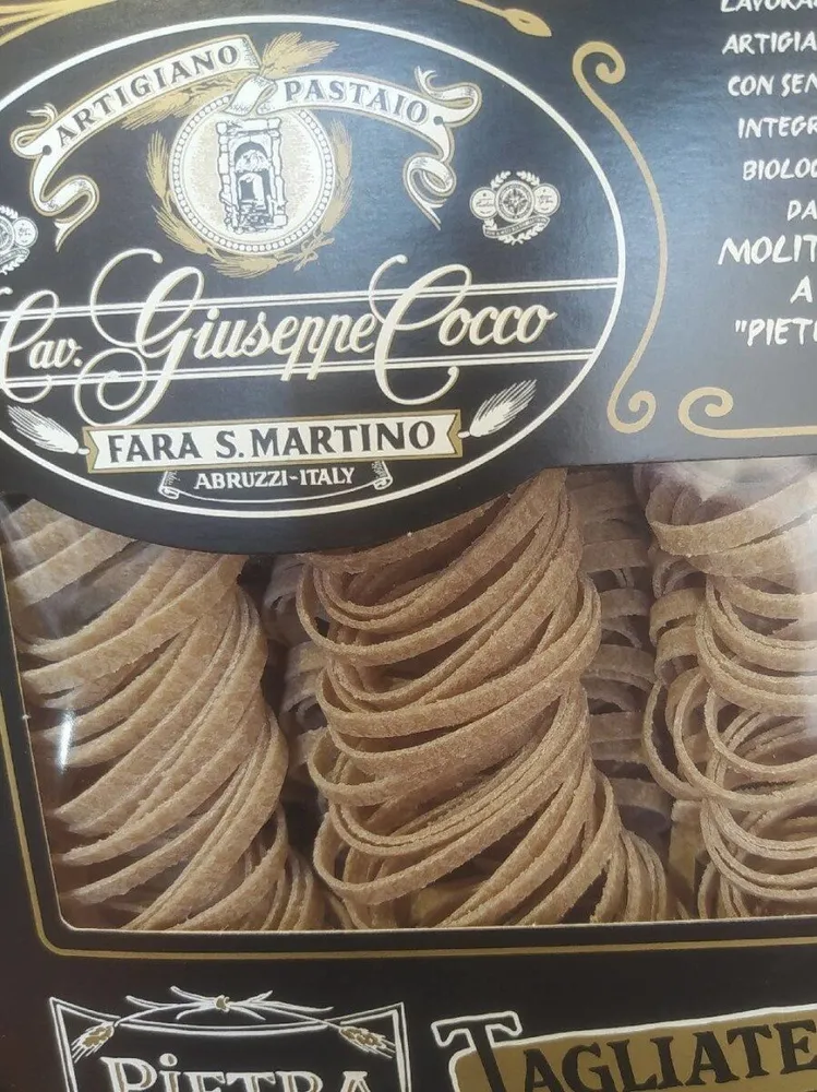 Pasta integrale