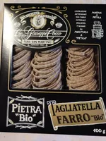 tagliatella farro bio