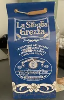 La sfoglia grezza
