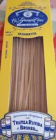 Spaghetti Pasta Semola Fiore da Grano Italiano