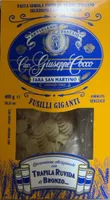 Pasta semola Fiore da grano italiano selezione cavalier Cocco