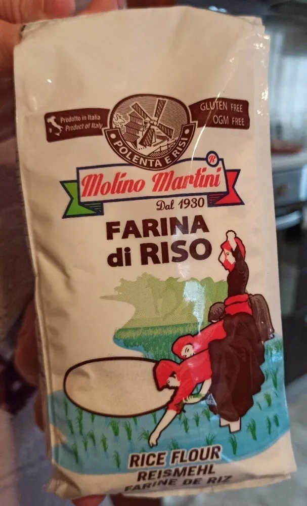 Farina di Riso