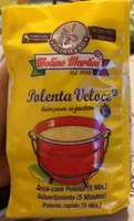Polenta veloce