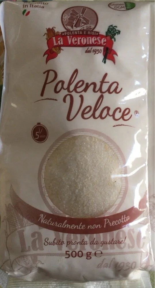 Polenta Veloce