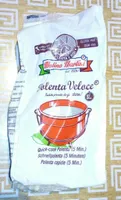 Polenta veloce