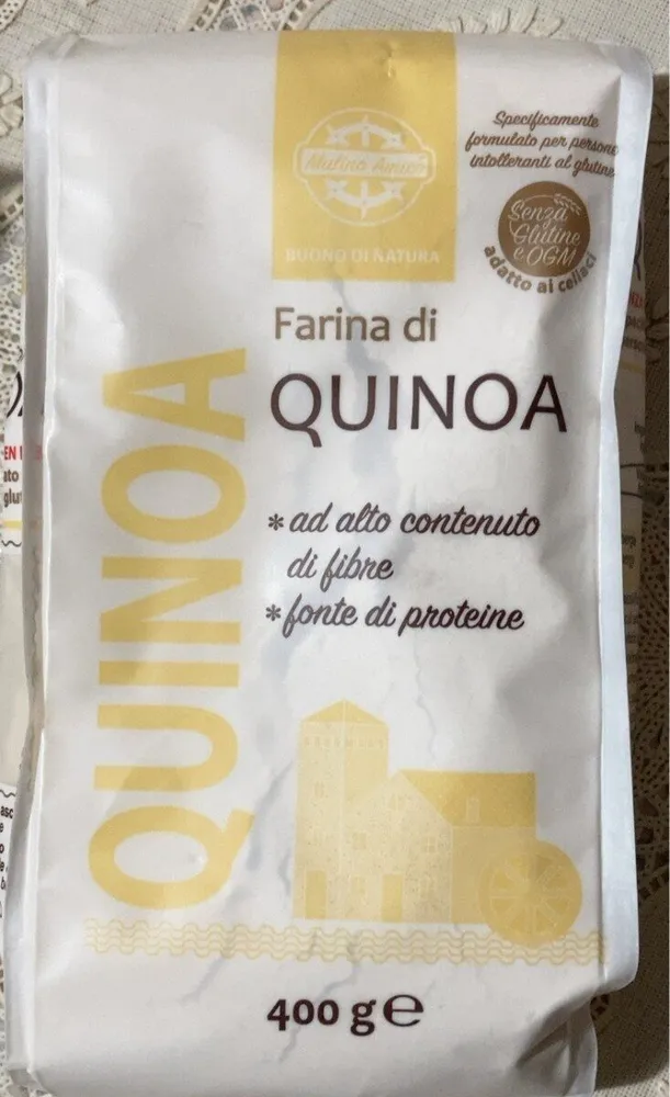 Farina di Quinoa