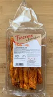 Treccine al pomodoro