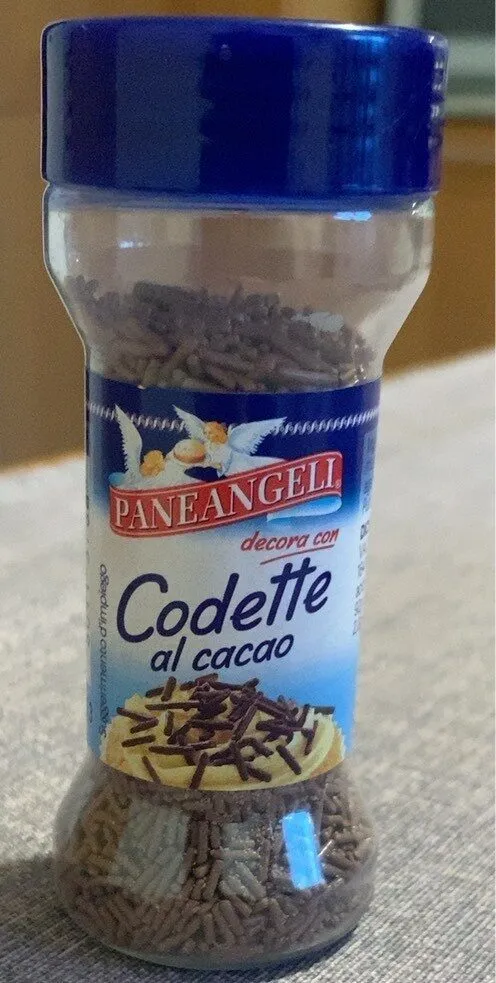 codette al cacao