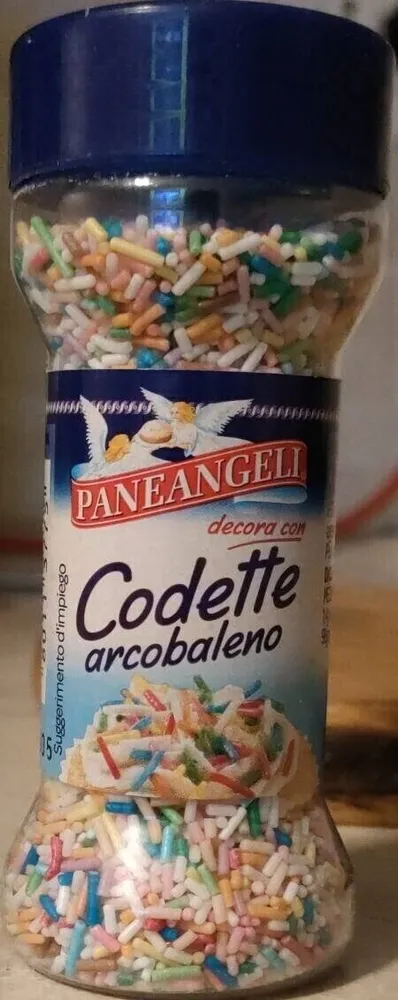 codette arcobaleno