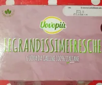 Uovo più LEGRANDISSIMEFRESCHE