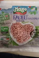 Fagioli borlotti