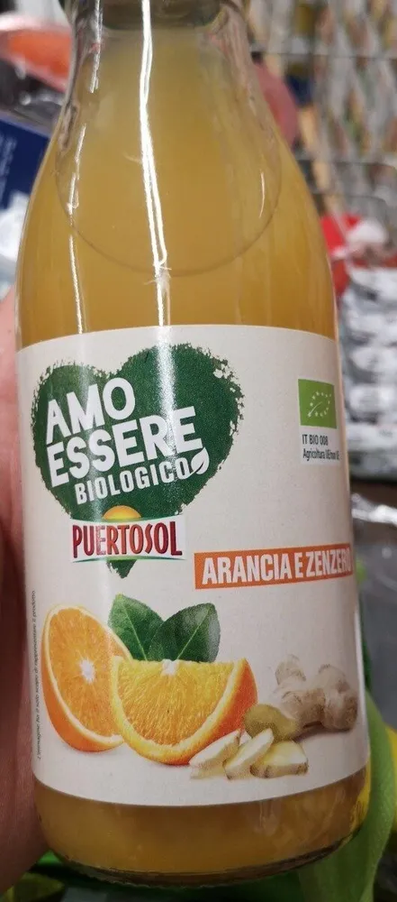 Amo essere arancia
