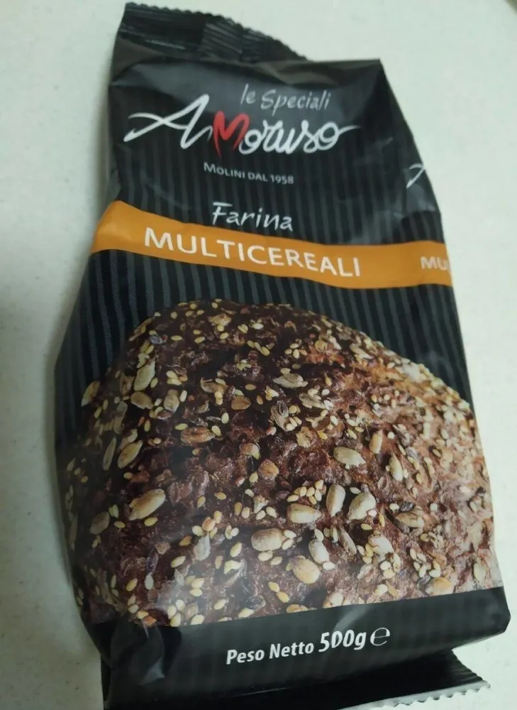 Farina Multicereali
