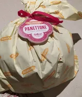 Panettone classico artigianale