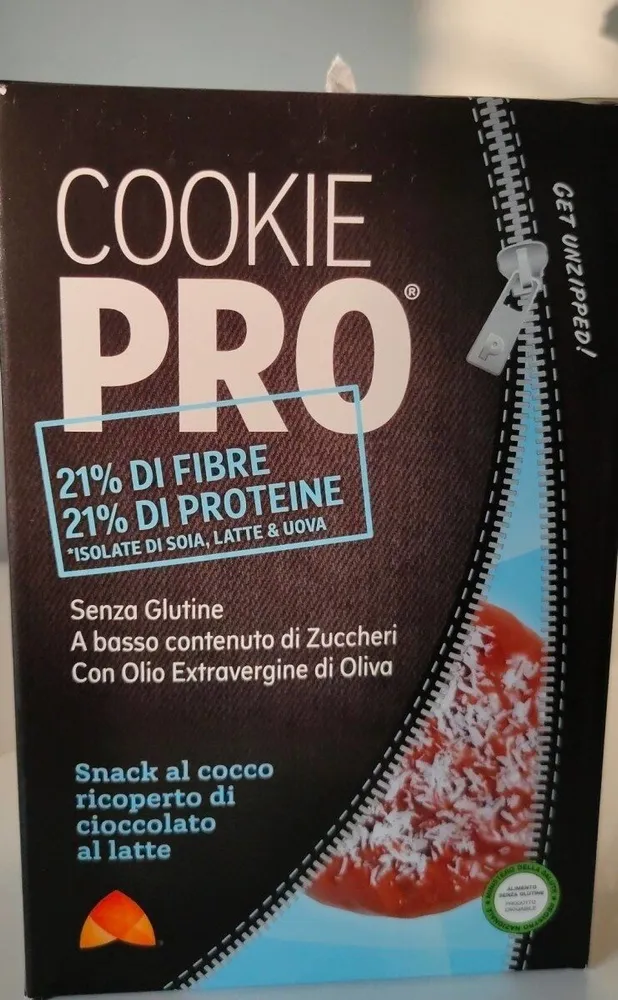Cookie pro