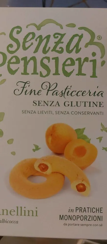 Senza pensieri Buranellini