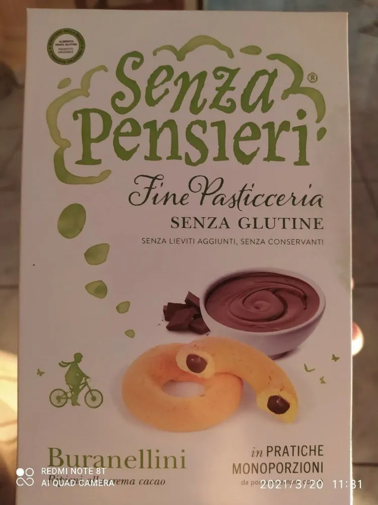 Senza pensieri