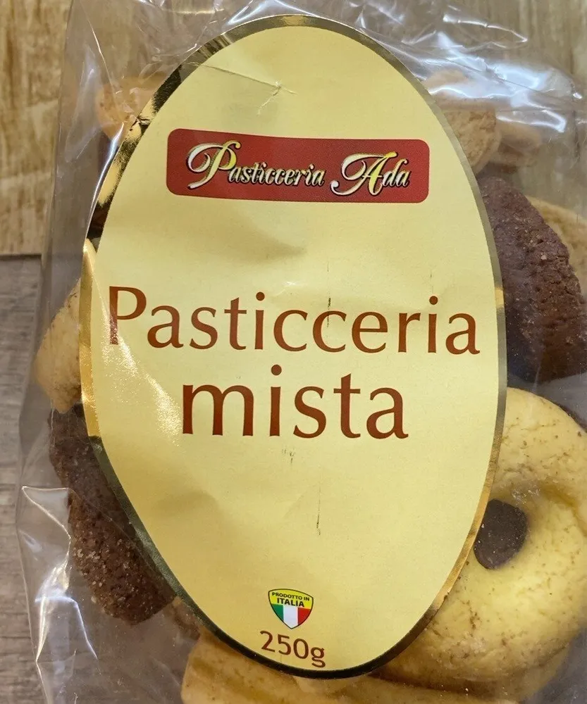 Pasticceria mista