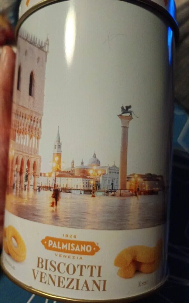 Biscotti Veneziani