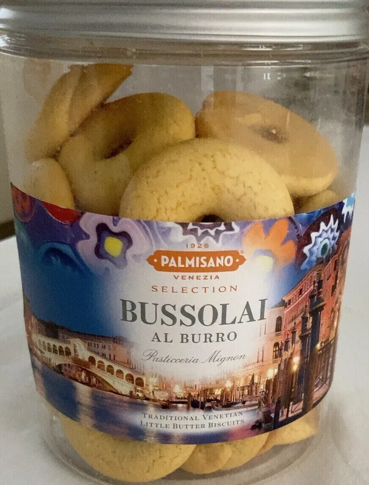Bussolai al burro