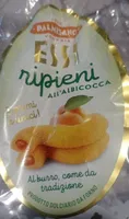 Essi ripieni albicocca