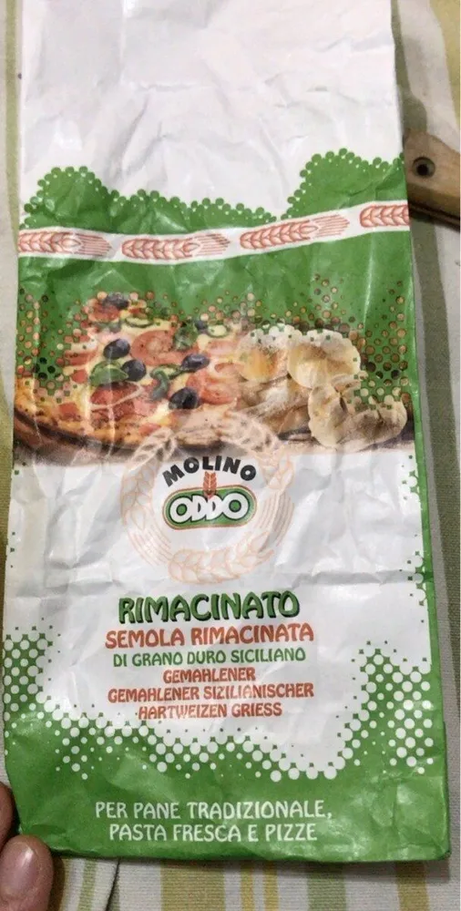 Semolq Rimacinata