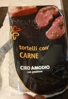 Tortelli alla carne